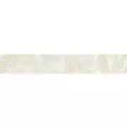 Бордюр Obsydian White 59.8x9.8 Tubadzin