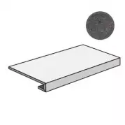 Ступень CR3B9P On Square Lavagna Lapp 33x120 Emil Ceramica