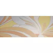 Декор Kerlife Candy Dec. Cloe 2 Yellow 20x50