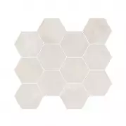 Мозаика Caesar Anima Ever Composizione E Royal Onyx Luc 28.5x33 AFFL