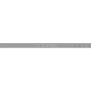 Профиль Versace Gold Profilo Metal. Greca Acciaio 1x60 68956
