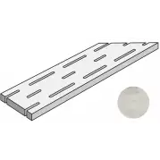 Решетка Ascot Ceramiche Prowalk Angolo Sin Griglia Pearl 2cm 20x90 PKAG94S