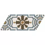 Декор 23213 Chevron Patchwork Color Derecho 9x20.5 Equipe