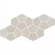 Мозаика Italon Continuum Pure Mosaico Prism 20.5x41.3 620110000182