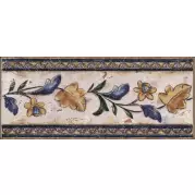 Бордюр Gayafores Colonial Cen Deco 14x33.15