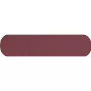 Плитка WOW Grace O Berry Matt 7.5x30 настенная 124919