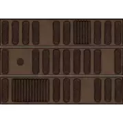 Декор Vives Ceramica Hanami Omura 23x33.5