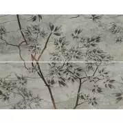 Декор Dec Essence Autumn Grey B Nplus 89x118.2 Fanal