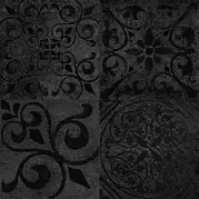 Декор Porcelanosa Park Antique Black 59.6x59.6 P18569311