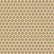 Мозаика настенная 735843 Extra Light Mosaico Circle Mink 30x30 Rex Ceramiche