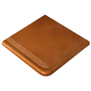 Ступень угловая Sierra Gres Peldano Esquina (old) Vera (Lazio) 32.5x32.5