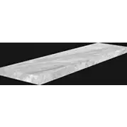 Ступень 75511 Supreme Angolo Sn Grad.C.Retta Silver Nat. 33x120 Cerdomus