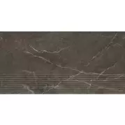 Ступень Paradyz Ibis Antracite Stopnica Prosta Mat 30x60
