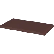 Парапет Paradyz Natural Brown 10x20