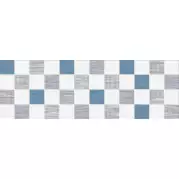 Плитка Imola Ceramica Play Синий 20x60 настенная PLAY1 26DL