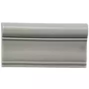 Бордюр Nature ADNT5018 CORNISA Manual Smoke 7.5x15 Adex