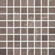 Мозаика Love Ceramic Tiles Marble Mosaic Tortora Matt 17.4x17.4 663.0104.0371
