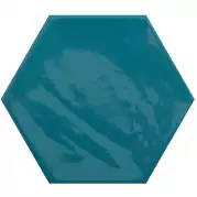 Плитка Cifre Ceramica Kane Hexagon Marine 16x18 настенная
