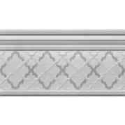 Плинтус Zocalo Montreal Blanco 15x28 Mayolica Ceramica