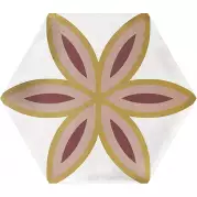 Декор La Fabbrica Small Trend Ocher 10.7x12.4 180253
