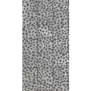 Керамогранит ABK Ceramiche Poetry Decor Pois Metal Cement Nat R 120x280 PF60010225