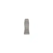Угол Kerama Marazzi Монтиони серый матовый 2.9x8 внешний SG5267/AGE