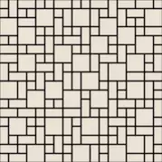 Мозаичный декор Love Ceramic Tiles Emma Mosaic Coconut Crunch 30x30