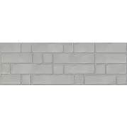 Настенная плитка ATELIER R90 MURETTO GRIGIO 30x90 Azteca