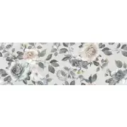 Плитка Ragno Vida Decoro Romantica Freddo Touch Rett 30x90 настенная RA6U