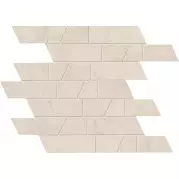 Мозаика M307F0R Stone Box Muretto Sugar White 28x28 Emil Ceramica