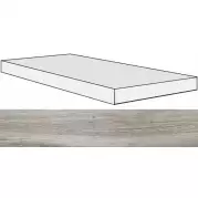 Ступень 738141 Selection Gray Oak Angolo Gradino DX/SX 40x120x3 Rex Ceramiche