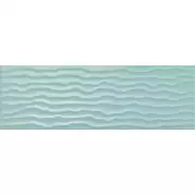 Плитка настенная R4YL Frame Struttura Aqua 25x76 Ragno