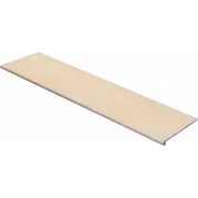 Ступень фронтальная Exagres Maison Milk 33x120