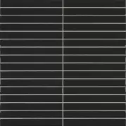 Плитка La Platera Kromo Pencil Black 35x35 настенная
