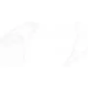 Настенная плитка Crystal белый 30x60 Laparet