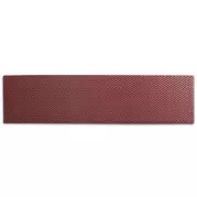 Плитка WOW Texiture Pattern Mix Garnet 6.25x25 настенная 127129