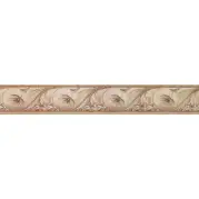Бордюр Constanza Cenefa Coimbra Oro 9x60 Cristacer