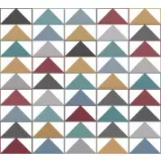 Декор Vives Ceramica Corso Borgo Multicolor 10x20