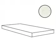 Ступень Casa Dolce Casa Stones and More 2.0 Calacatta Smooth Angolare Gradino Dx 33x120 742307