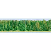 Панно Ceradim Forest Panno 25x90