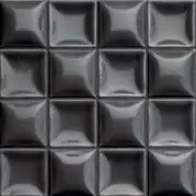 Плитка Natucer Duna Clots фальшмозаика Carbo 20x20 настенная