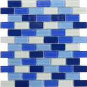 Мозаика Primacolore Crystal GC542MLA (2,3x4,8) 27,5x30