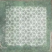 Декор Decocer Toscana Deco Green 20x20