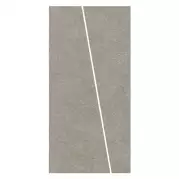 Декор Atlas Concorde Italy Boost Mineral Grey Slice A 60x120 AIHO