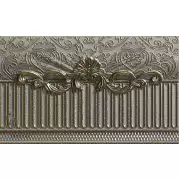Плинтус El Molino Leonora Zocalo Oro-Beige 15x25