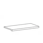 Ступень Porcelanosa Rodano Acero Ant. Huella Tecnica 31.6x120 P16301431