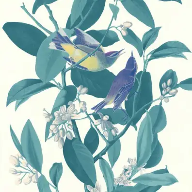 Виниловые обои Lutece Retro Vintage 51175504