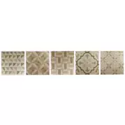 Вставка La Platera Taco Dover 15x15