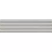 Плитка Equipe Costa Nova Praia Grey Matt 5x20 настенная 28512
