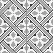 Керамогранит Prissmacer Howard Grey Pre 45x45
